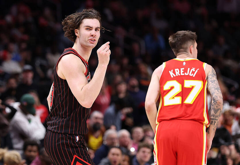 Гідді оформив найшвидший тріпл-дабл в історії Чикаго