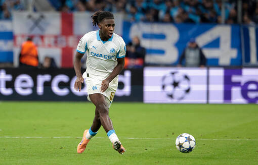 Полузащитник Марселя оказался в сфере внимания грандов