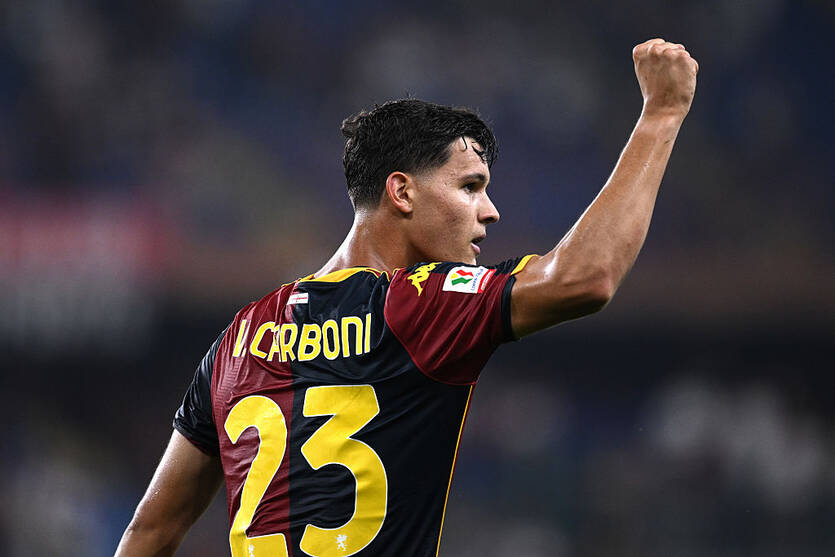 Валентин Карбони / Getty Images