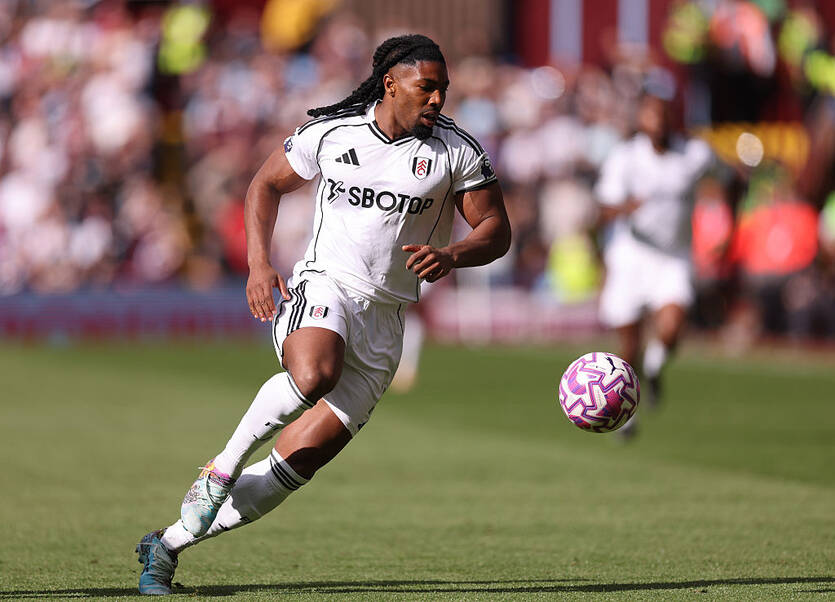 Адам Траоре / Getty Images