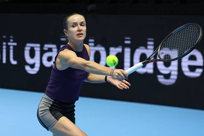 Еліна Світоліна / Getty Images