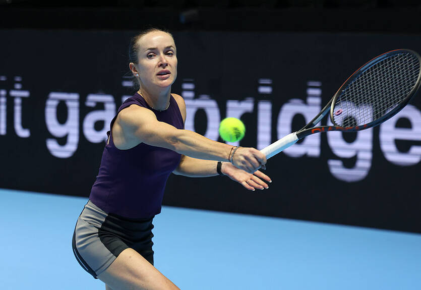 Еліна Світоліна проведе шоу-матч на тижні відкриття Australian Open