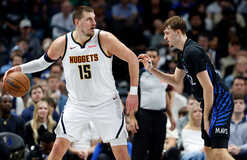 Сербский центровой обошёл легенду НБА Лэрри Берда