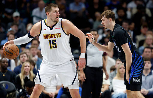 Сербский центровой обошёл легенду НБА Лэрри Берда