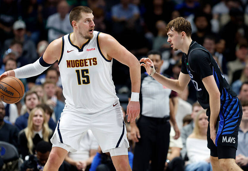 Сербский центровой обошёл легенду НБА Лэрри Берда