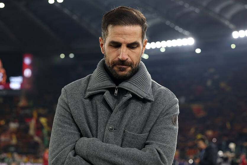 Сеск Фабрегас / Getty Images