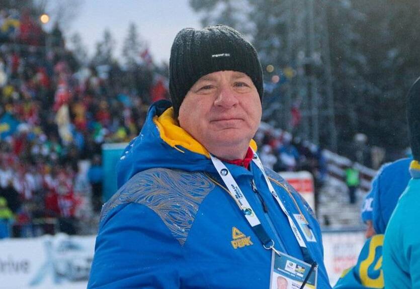 Бывший президент ФБУ оценил дебют молодых биатлонистов Украины на Кубке мира