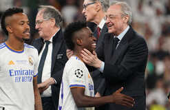 Перес не намерен отпускать звездного бразильца из Реала