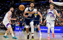 Денверу не до радости. Джонсон травмировался в игре с Мэверикс