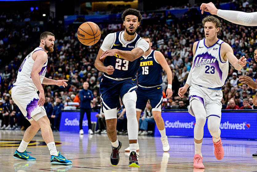 Кэмерон Джонсон / Getty Images