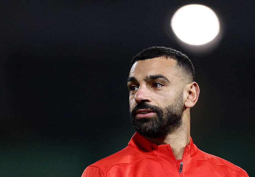 Мохамед Салах / Getty Images