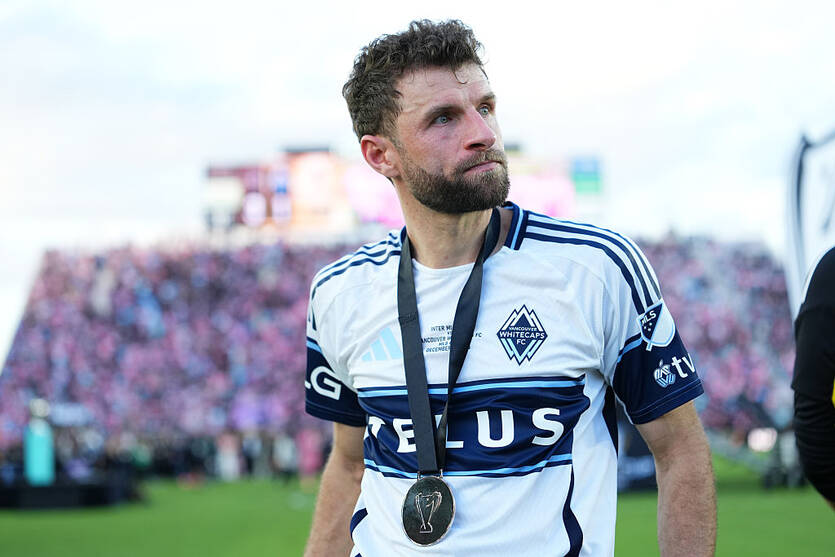 Томас Мюллер / Getty Images