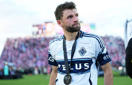 Томас Мюллер объяснил, почему решился покинуть Баварию