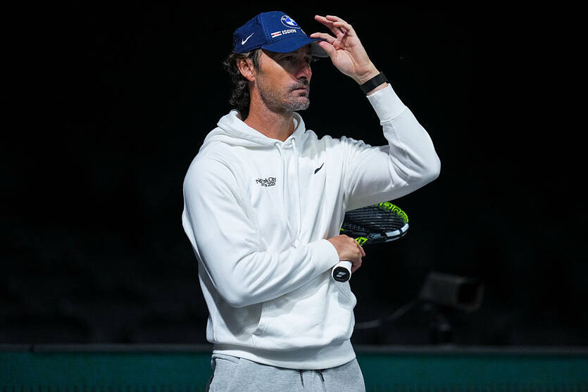 Хуан Карлос Ферреро  / Getty Images