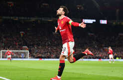 Аморим - о травме Фернандеша: Заменить его невозможно