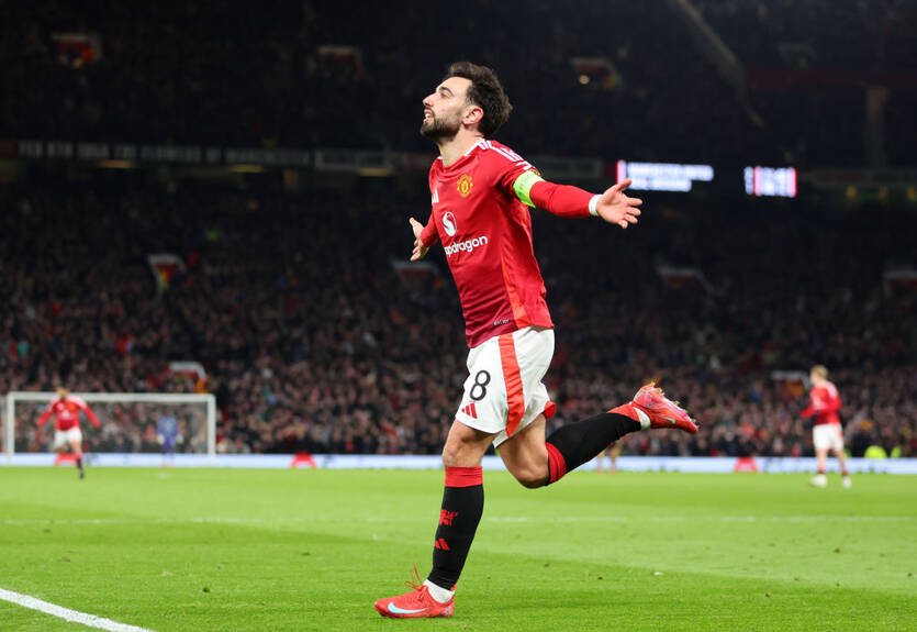 Аморим - о травме Фернандеша: Заменить его невозможно