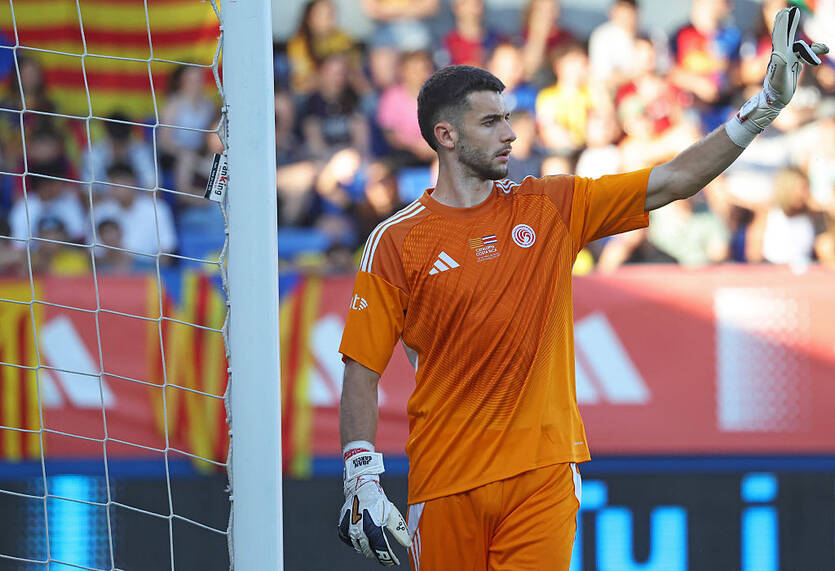 Жоан Гарсія / Getty Images