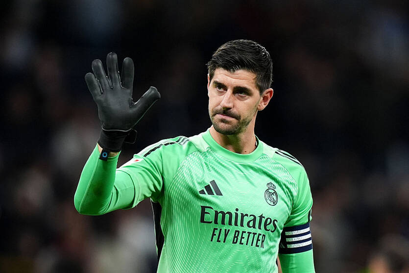 Тибо Куртуа / Getty Images