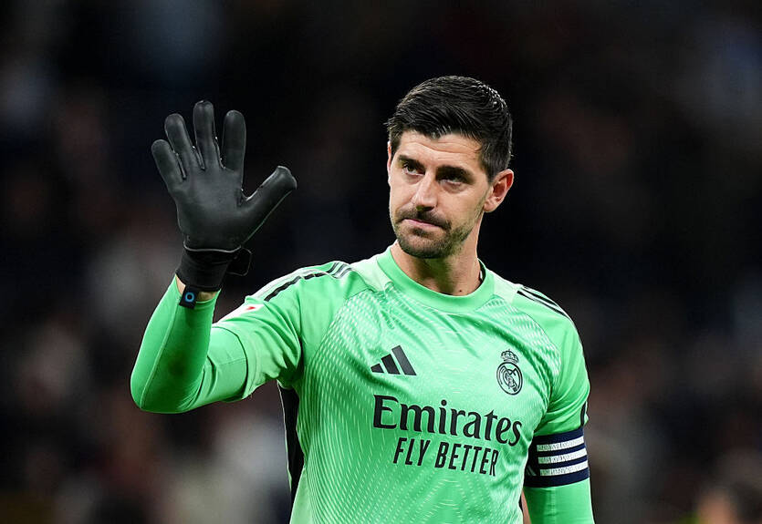 Саудовский клуб готовит щедрое предложение для Куртуа