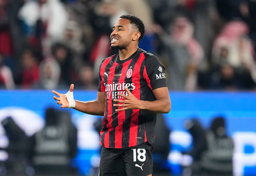 Милан уже в январе может продать своего летнего новичка