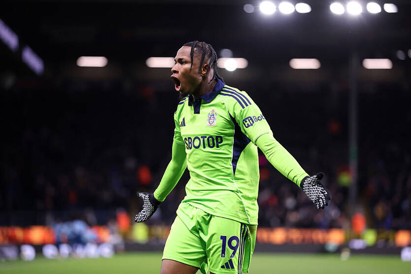 Самуэль Чуквуезе / Getty Images