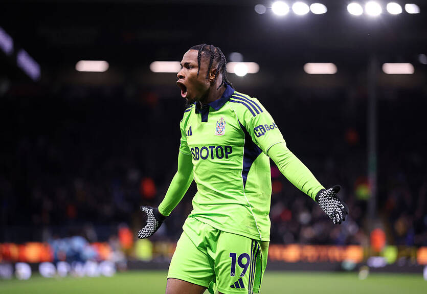 Вінгер збірної Нігерії - про КАН: Один із найкращих турнірів у світі