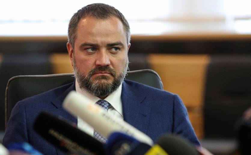 Андрей Павелко / УАФ