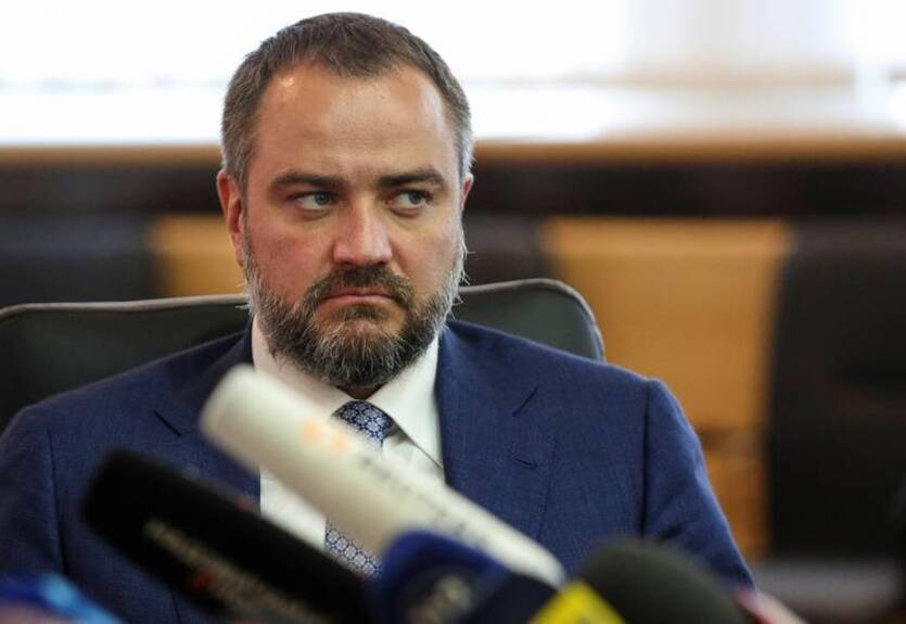 Колишнього голову УАФ оголосили в розшук
