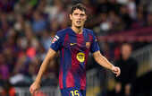 Барселона решила поддержать травмированного новым контрактом