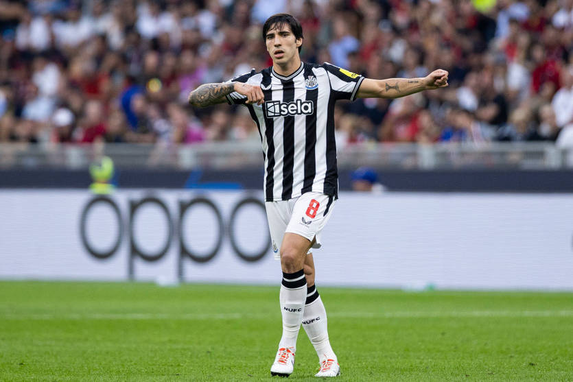 Сандро Тонали / Getty Images