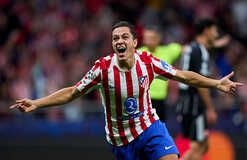 Рома сделала первое предложение за нападающего Атлетико