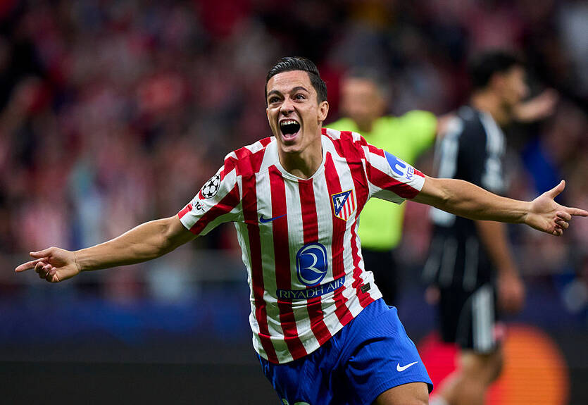 Рома сделала первое предложение за нападающего Атлетико