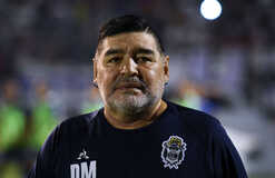 Футболка Марадоны с легендарной драки продана за рекордную сумму