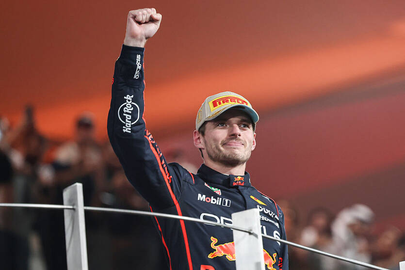 Макс Ферстаппен / Getty Images