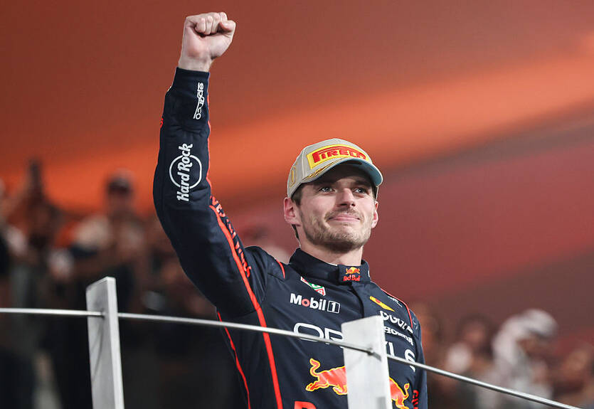 Ферстаппен назвал поворотный момент карьеры