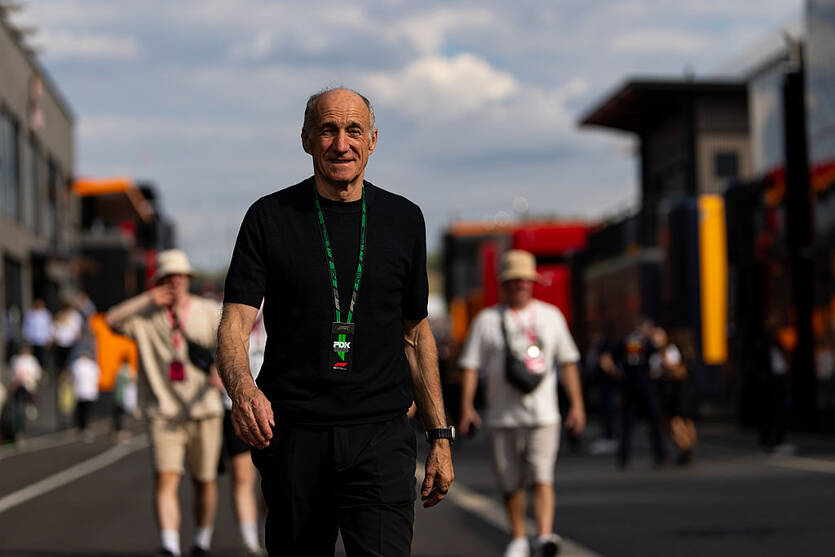 Франц Тост / Getty Images