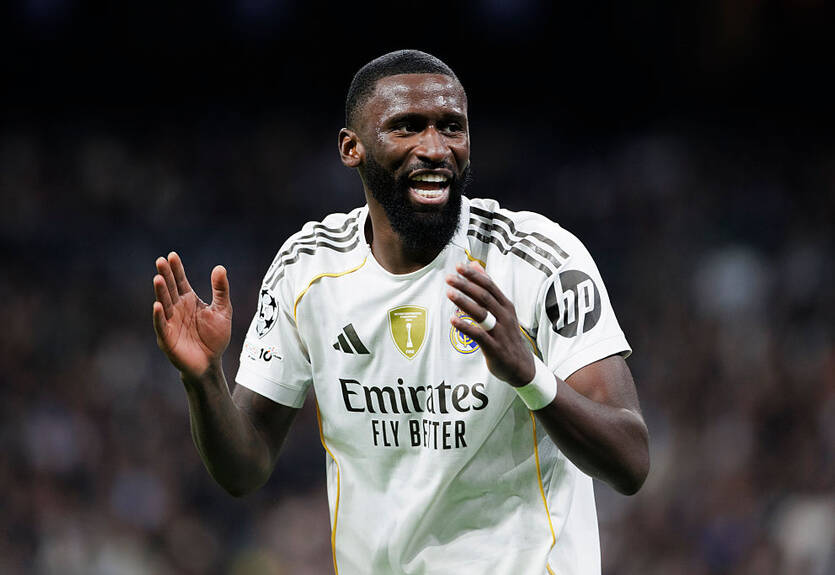 Рюдигер определился с местом продолжения карьеры