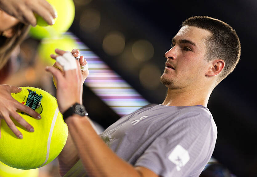 Теннисный вундеркинд объявил цель на сезон-2026