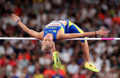 Левченко: Ударилась пальцем в дверь, думала перелом