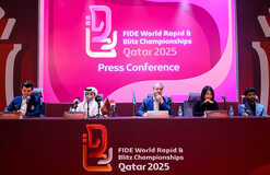 ФИДЕ и МОК решили судьбу россиян на шахматных турнирах