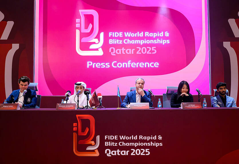 ФІДЕ та МОК вирішили долю росіян на шахових турнірах