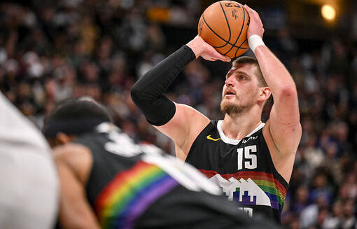 Йокич установил новый рекорд результативности для овертайма