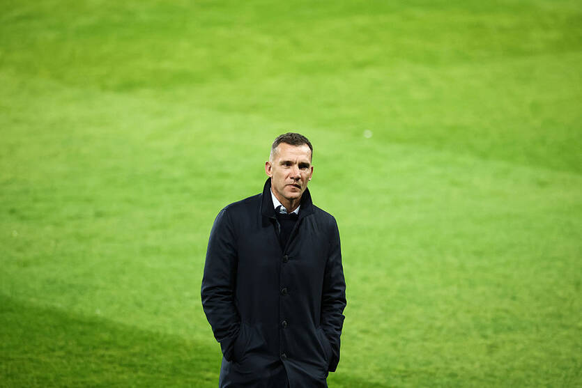 Андрей Шевченко / Getty Images