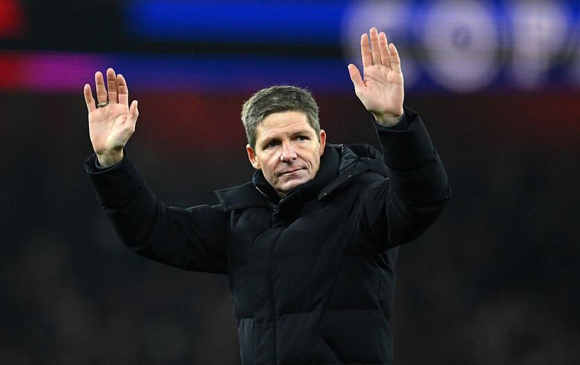 Оливер Гласнер / Getty Images