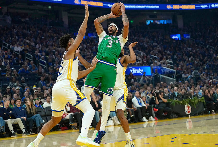 Энтони Дэвис / Getty Images