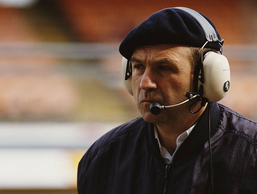 Петер Заубер  / Getty Images