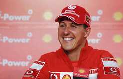 Шумахер возглавил топ самых пилотов в истории Формулы-1