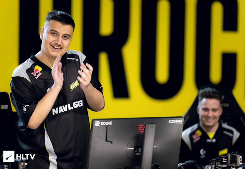 Решафл NaVi признан лучшим в осеннем сезоне