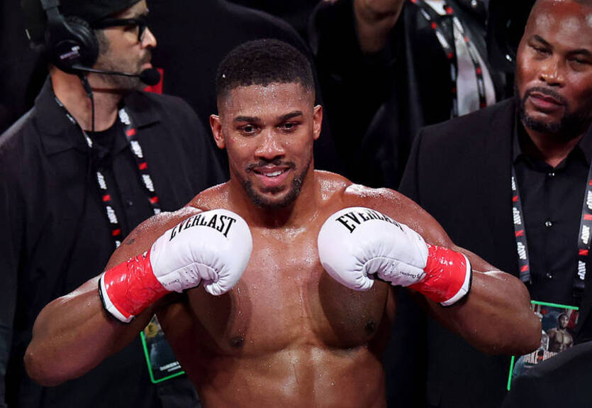 Джошуа хотел бы подраться с Фьюри без промежуточного поединка