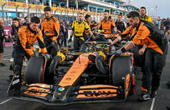 Макларен уже продал болид сезона-2026